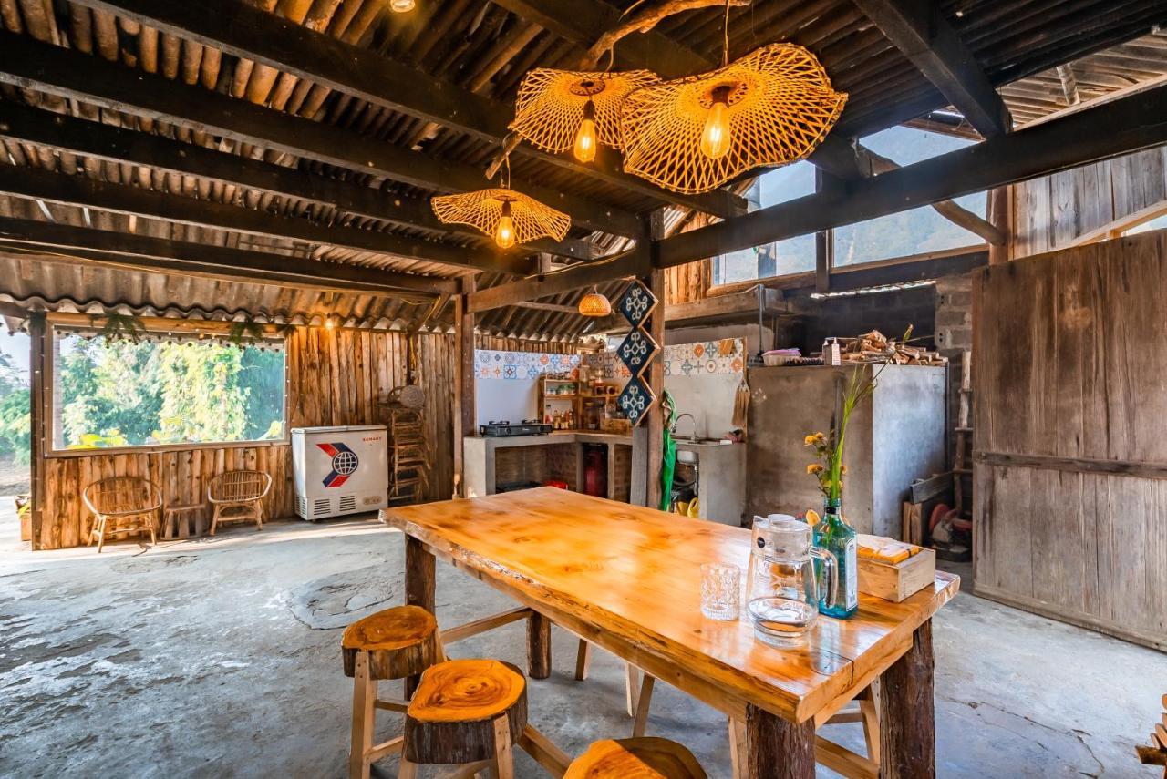 Indi House Apartment Sapa Exterior photo