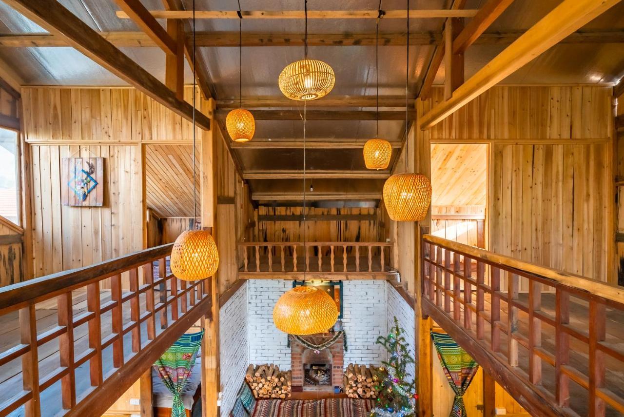 Indi House Apartment Sapa Exterior photo