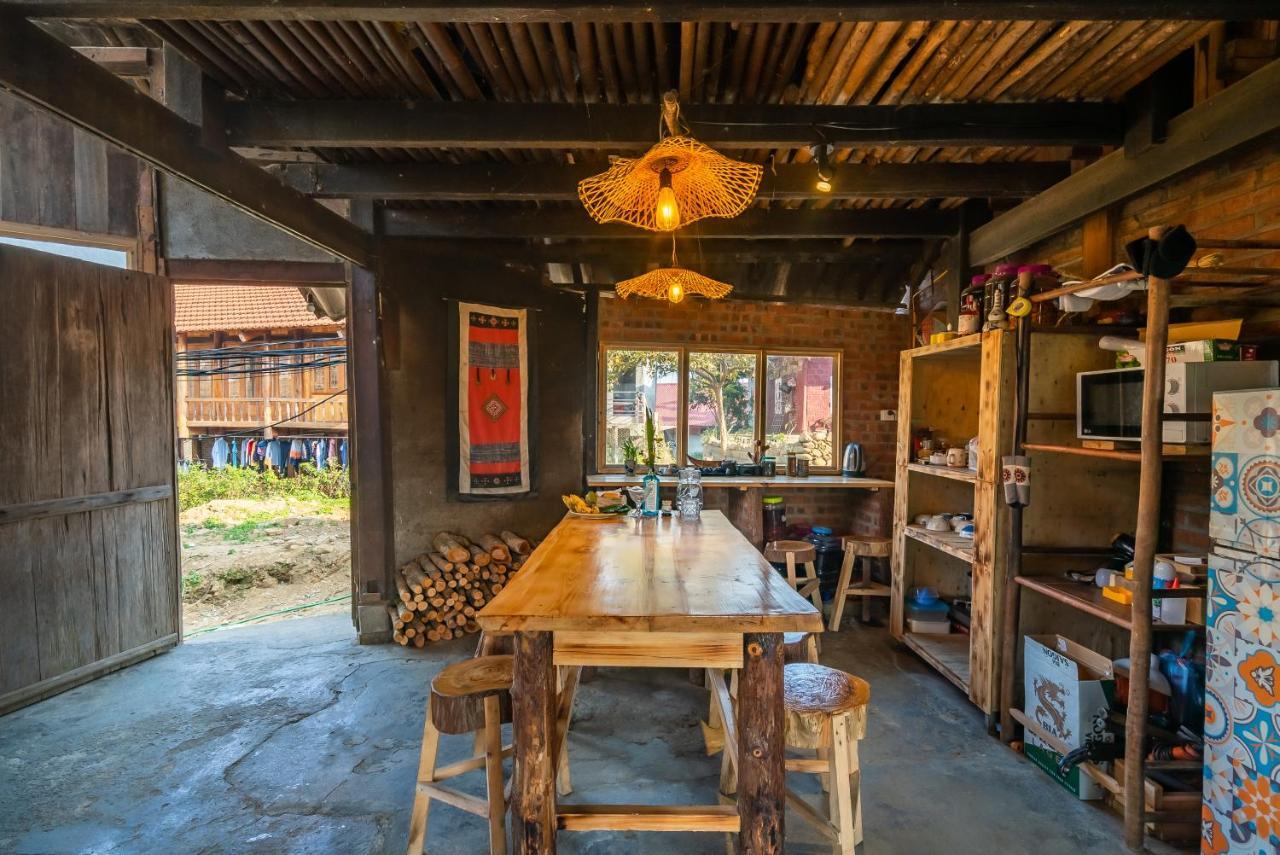 Indi House Apartment Sapa Exterior photo