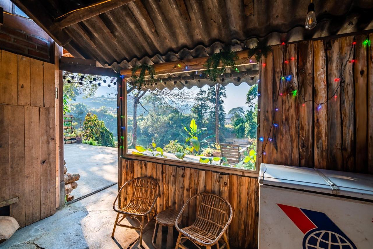 Indi House Apartment Sapa Exterior photo