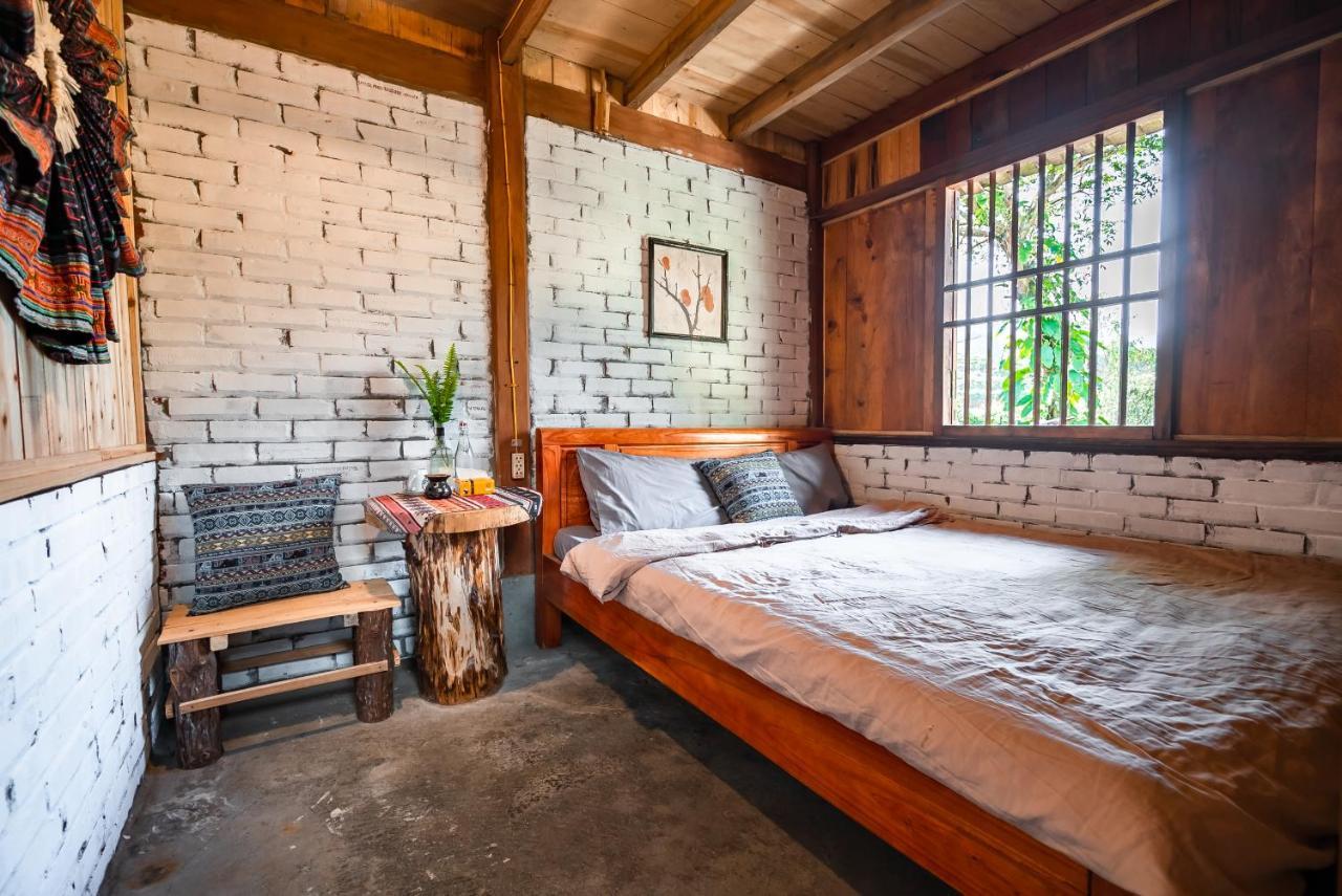 Indi House Apartment Sapa Exterior photo