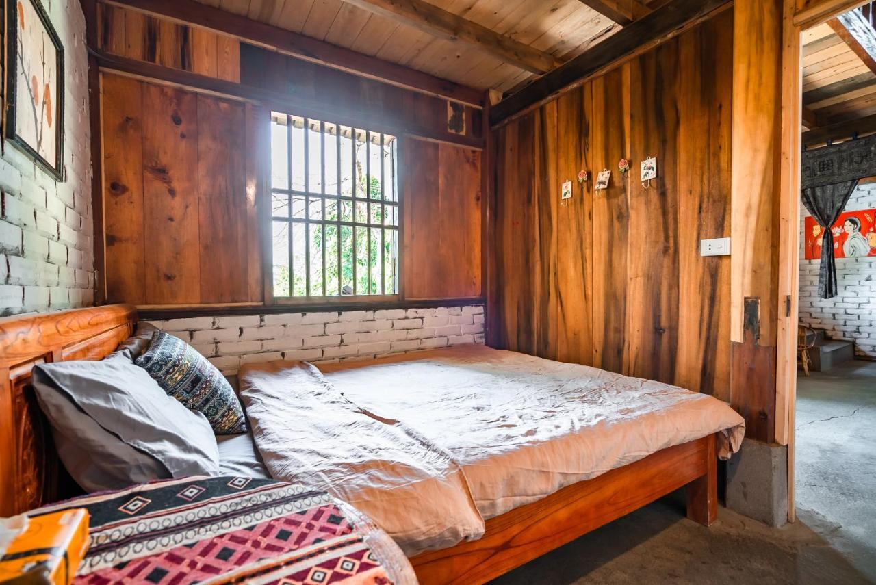 Indi House Apartment Sapa Exterior photo