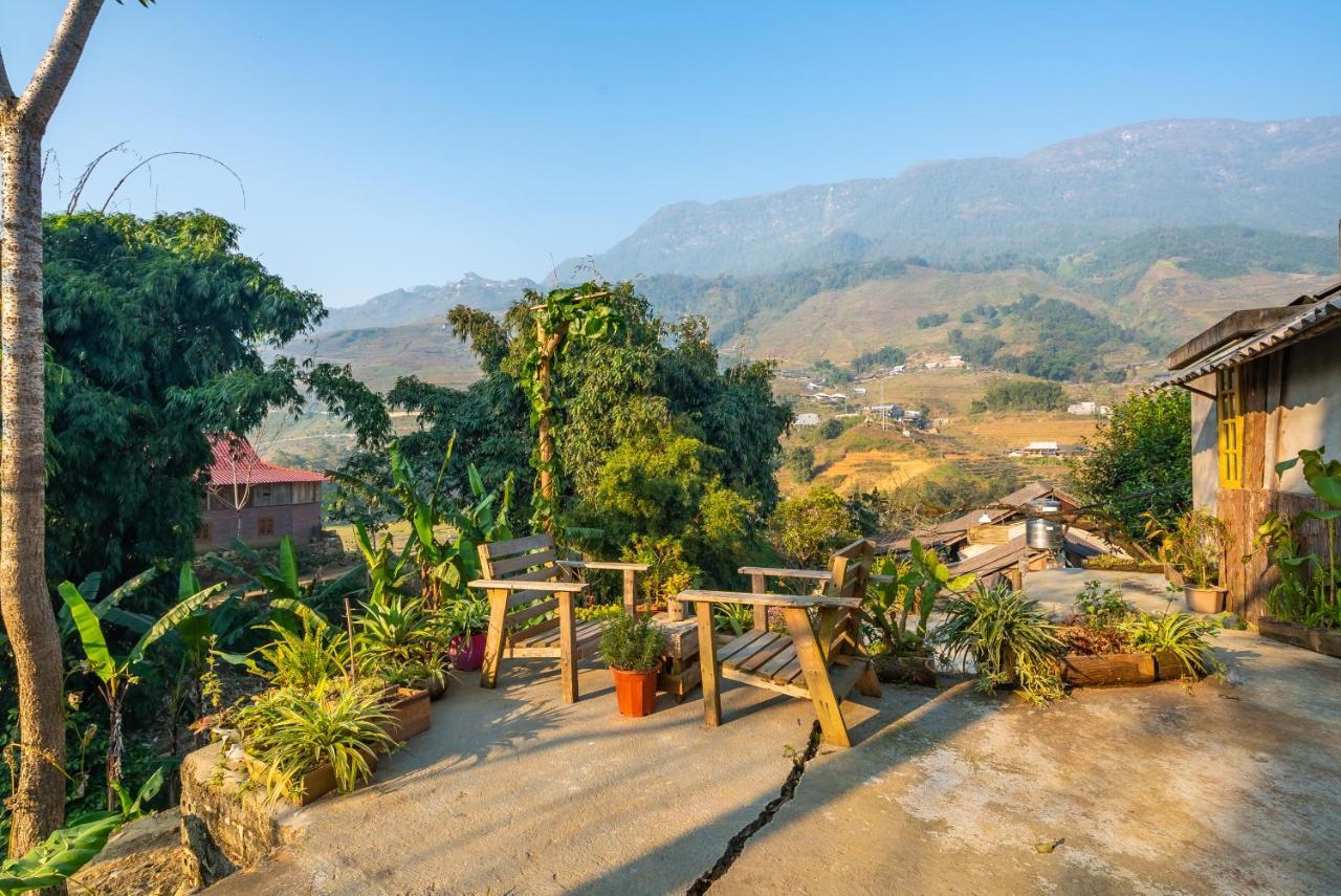 Indi House Apartment Sapa Exterior photo