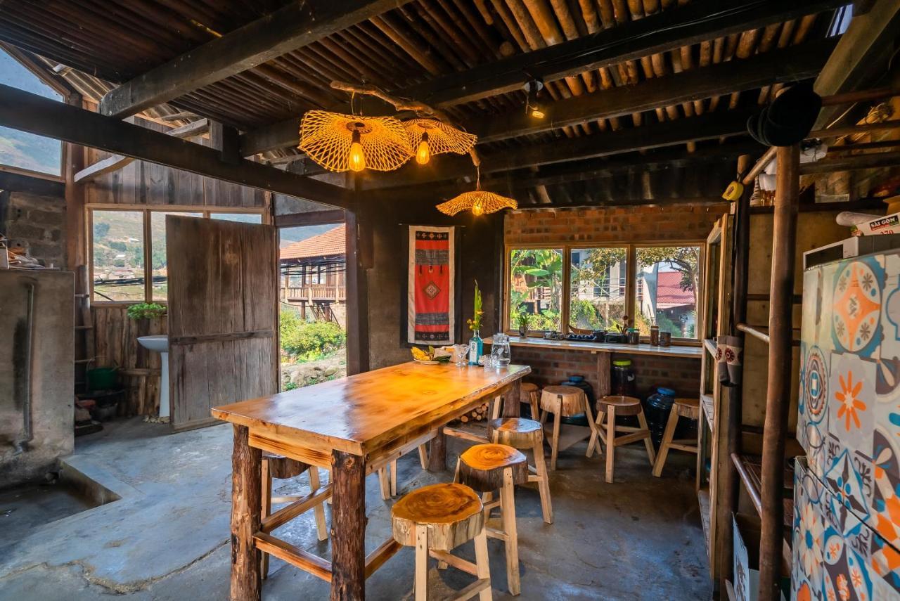 Indi House Apartment Sapa Exterior photo