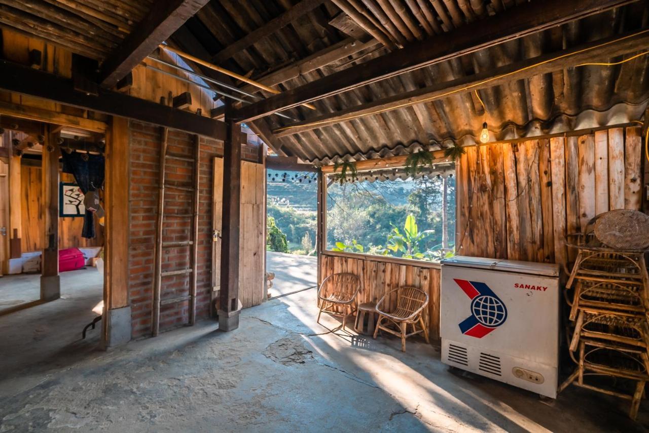 Indi House Apartment Sapa Exterior photo