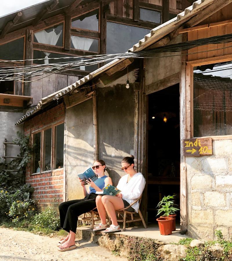 Indi House Apartment Sapa Exterior photo
